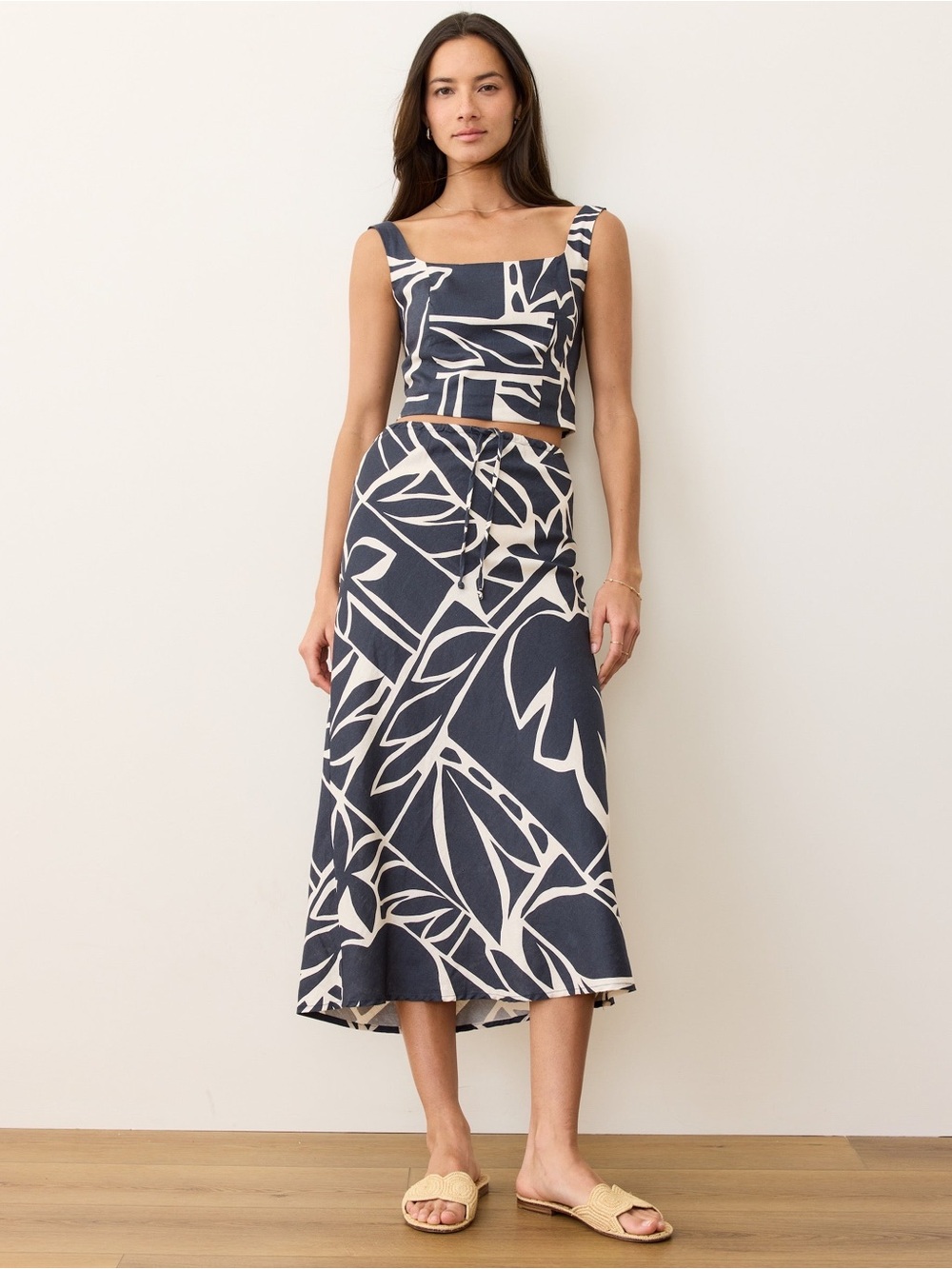 Marine Layer Midnight Mosaic Ensemble